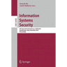 Information Systems Security: 6th International Conference, Iciss 2010, Gandhinagar, India, December 17-19, 2010