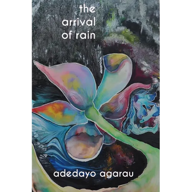 The arrival of rain
