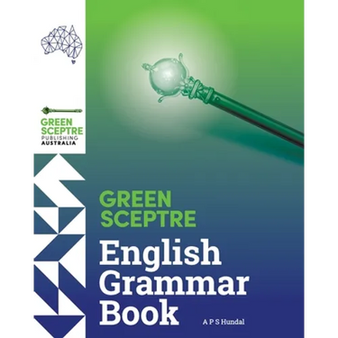 English Grammar Book