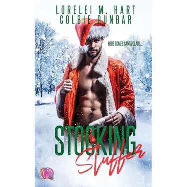 Stocking Stuffer: M/M Mpreg Christmas Romance