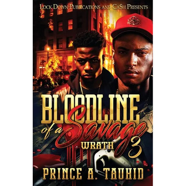 Bloodline of a Savage 3