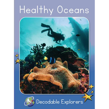 Healthy Oceans: Skills Set 6