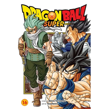 Dragon Ball Super, Vol. 16: The Universe's Greatest Warrior