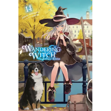 Wandering Witch: The Journey of Elaina, Vol. 14 (Light Novel): Volume 14