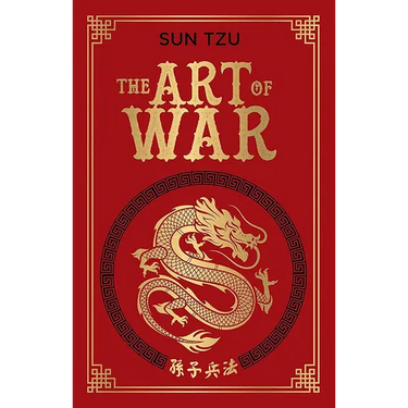 The Art of War (Deluxe Hardbound Edition)