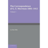 The Correspondence of G. E. Morrison 1895 12