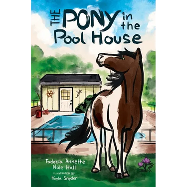 The Pony in the Pool House