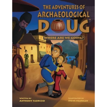 The Adventures of Archaeological Doug - Where Are We Going?