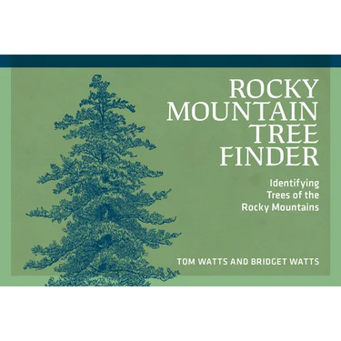 Rocky Mountain Tree Finder: Identifying Trees of the Rocky Mountains