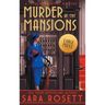Murder at the Mansions: A 1920s Historical Mystery
