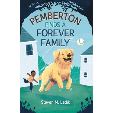Pemberton Finds a Forever Family