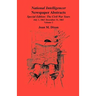 National Intelligencer Newspaper Abstracts, Special Edition, The Civil War Years: Volume 2: July 1, 1863-Dec. 31, 1865