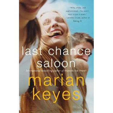 Last Chance Saloon