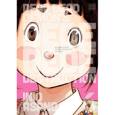 Dead Dead Demon's Dededede Destruction, Vol. 6
