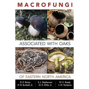 Macrofungi Associated with Oaks of Eastern North America