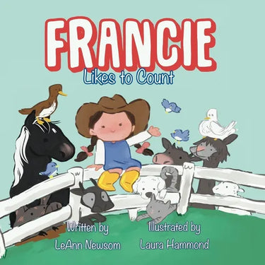 Francie Likes to Count