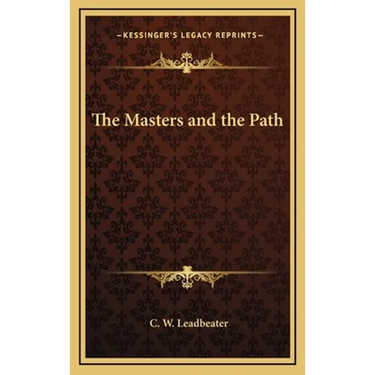 The Masters and the Path