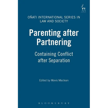 Parenting After Partnering: Containing Conflict After Separation