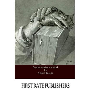 Commentaries on Mark