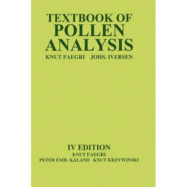 Textbook of Pollen Analysis