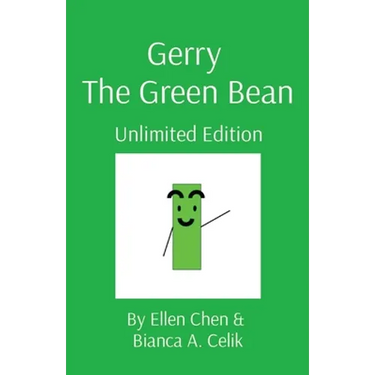 Gerry The Green Bean: Unlimited Edition