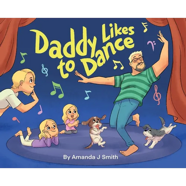 Daddy Likes to Dance