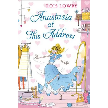 Anastasia at This Address