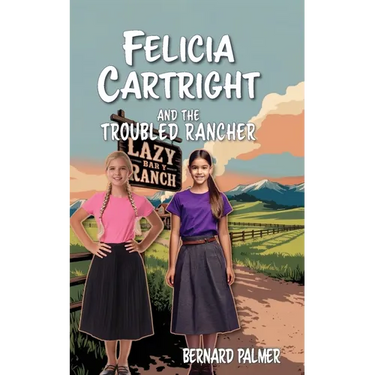 Felicia Cartright and the Troubled Rancher