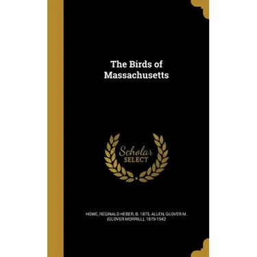 The Birds of Massachusetts