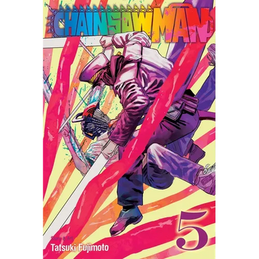 Chainsaw Man, Vol. 5