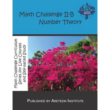 Math Challenge II-B Number Theory