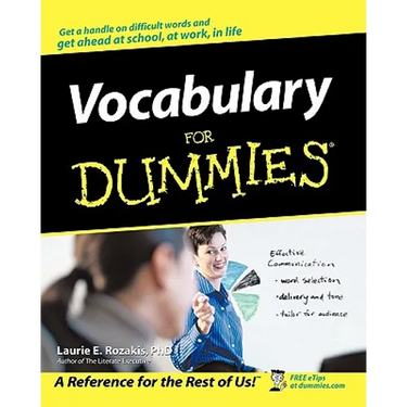 Vocabulary for Dummies