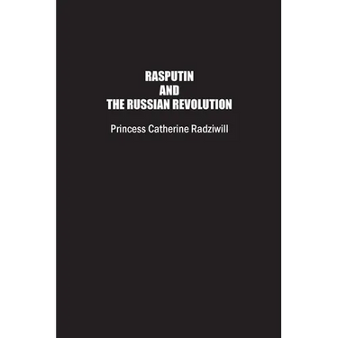 Rasputin and the Russian Revolution