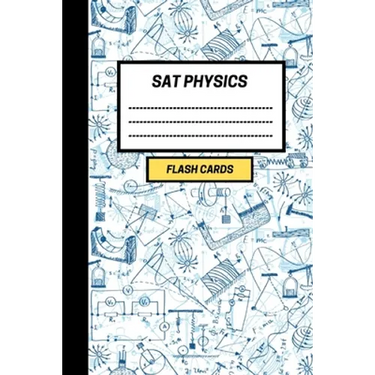 SAT Physics: Create your own SAT Physics Flash cards. Includes a Spaced Repetition and Lapse Tracker (480 cards)