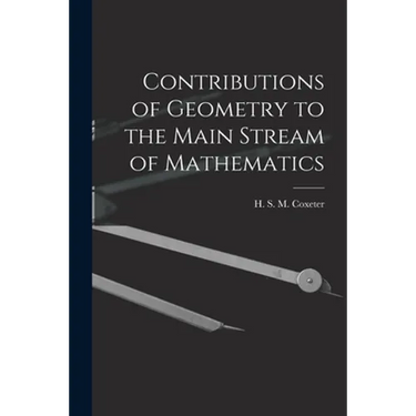 Contributions of Geometry to the Main Stream of Mathematics