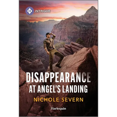 Disappearance at Angel's Landing