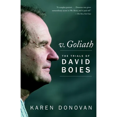 v. Goliath: The Trials of David Boies