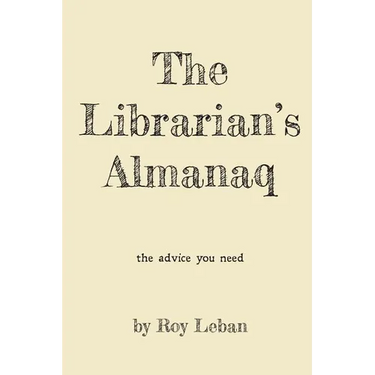 The Librarian's Almanaq