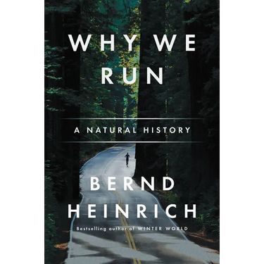 Why We Run: A Natural History