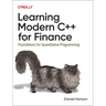 Learning Modern C++ for Finance: Foundations for Quantitative Programming