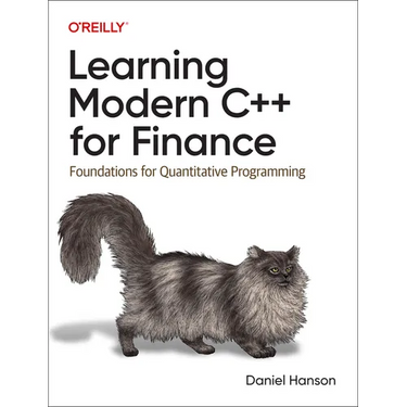 Learning Modern C++ for Finance: Foundations for Quantitative Programming