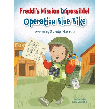 Freddi's Mission Impossible!: Operation Blue Bike