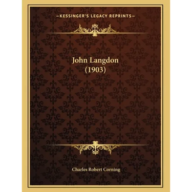 John Langdon (1903)