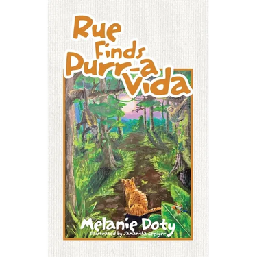 Rue Finds Purr-a Vida