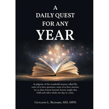 A Daily Quest for Any Year: As pilgrims of this wonderful journey called life, some of us have questions, some of us have answers. Let us share lesson