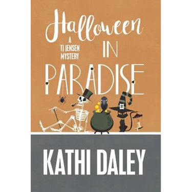 Halloween in Paradise