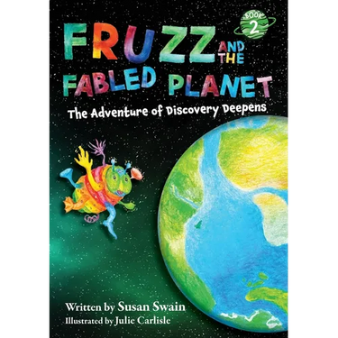 Fruzz and the Fabled Planet