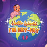 Hello World I'm Fay-Fay