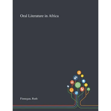 Oral Literature in Africa