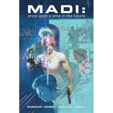 Madi: Once Upon a Time in the Future